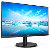 Philips V Line 271V8LA/00 LED display 68,6 cm (27") 1920 x 1080 pixel Fuld HD Sort, LED-skærm Sort, 68,6 cm (27"), 1920 x 1080 pixel, Fuld HD, LED, 4 ms, Sort