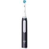 Procter & Gamble iO 8006540730744 elektrisk tandbørste Voksen Vibrerende tandbørste Sort, El-tandbørste Sort, Voksen, Vibrerende tandbørste, Daglig pleje, Sensitiv, Blegning, Sort, 2 min, Rund
