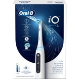 Procter & Gamble iO Series 5 Voksen Roterende, pulserende tandbørste Hvid, El-tandbørste Hvid, Voksen, Roterende, pulserende tandbørste, Daglig pleje, Intens, Sensitiv, Super sensitive, Blegning, Hvid, 2 min, Hvid