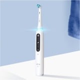 Procter & Gamble iO Series 5 Voksen Roterende, pulserende tandbørste Hvid, El-tandbørste Hvid, Voksen, Roterende, pulserende tandbørste, Daglig pleje, Intens, Sensitiv, Super sensitive, Blegning, Hvid, 2 min, Hvid