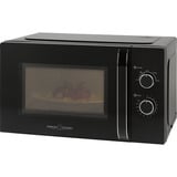 ProfiCook Mikrobølgeovn PC-MW 1354 Sort