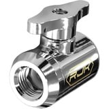RAIJINTEK RJK Draining Valve Silver, Ventil Sølv