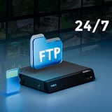 Reolink  P330 - B, Overvågningskamera Sort