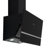 Respekta CH 24060 SAM, Emhætte Sort