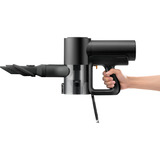 Roborock F25 ACE Combo Batteri Tør&våd Poseløs Sort, Våd / tør støvsuger Sort, Poseløs, Sort, Tør&våd, Cyclonisk, 73 dB, Batteri