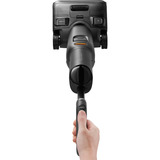 Roborock F25 ACE Combo Batteri Tør&våd Poseløs Sort, Våd / tør støvsuger Sort, Poseløs, Sort, Tør&våd, Cyclonisk, 73 dB, Batteri