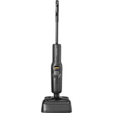 Roborock F25 ACE Combo Batteri Tør&våd Poseløs Sort, Våd / tør støvsuger Sort, Poseløs, Sort, Tør&våd, Cyclonisk, 73 dB, Batteri