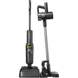 Roborock F25 ACE Combo håndholdt støvsuger Sort Poseløs, Våd / tør støvsuger Sort, Tør&våd, Cyclonisk, 73 dB, Poseløs, Sort, 0,56 L