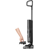 Roborock F25 ACE Combo håndholdt støvsuger Sort Poseløs, Våd / tør støvsuger Sort, Tør&våd, Cyclonisk, 73 dB, Poseløs, Sort, 0,56 L