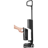 Roborock F25 ACE Combo håndholdt støvsuger Sort Poseløs, Våd / tør støvsuger Sort, Tør&våd, Cyclonisk, 73 dB, Poseløs, Sort, 0,56 L