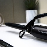 Rowenta Curler 2 CF2119 hårstyler Krøllejern Varm Sort 25 W 1,8 m Sort, Krøllejern, Varm, Scrollbar, Lige tøndeformet, Tørt/vådt hår, 180 °C