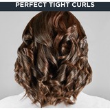 Rowenta Curler 2 CF2119 hårstyler Krøllejern Varm Sort 25 W 1,8 m Sort, Krøllejern, Varm, Scrollbar, Lige tøndeformet, Tørt/vådt hår, 180 °C
