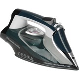 Russell Hobbs Dampstrygejern Blå/Hvid