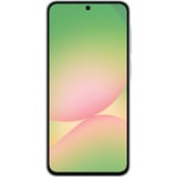 SAMSUNG Galaxy A56 17 cm (6.7") Dual SIM Android 15 5G USB Type-C 8 GB 128 GB 5000 mAh Oliven, Mobiltelefon lysegrøn, 17 cm (6.7"), 8 GB, 128 GB, 50 MP, Android 15, Oliven