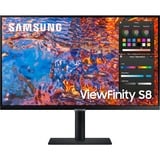 SAMSUNG LED-skærm Sort