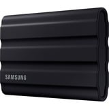 SAMSUNG MU-PE1T0S 1000 GB Sort, Solid state-drev Sort, 1000 GB, USB Type-C, 3.2 Gen 2 (3.1 Gen 2), 1050 MB/s, Beskyttelse af adgangskode, Sort