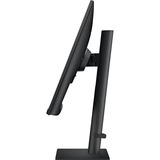 SAMSUNG S27B800PXP, LED-skærm Sort