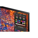 SAMSUNG S27B800PXP, LED-skærm Sort