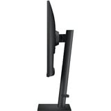 SAMSUNG S27B800PXP, LED-skærm Sort