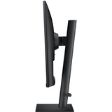 SAMSUNG S27B800PXP, LED-skærm Sort