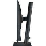 SAMSUNG S27B800PXP, LED-skærm Sort