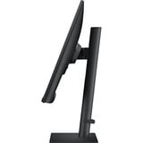 SAMSUNG S80PB computerskærm 68,6 cm (27") 3840 x 2160 pixel 4K Ultra HD LCD Sort, LED-skærm Sort, 68,6 cm (27"), 3840 x 2160 pixel, 4K Ultra HD, LCD, 5 ms, Sort