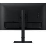 SAMSUNG S80PB computerskærm 68,6 cm (27") 3840 x 2160 pixel 4K Ultra HD LCD Sort, LED-skærm Sort, 68,6 cm (27"), 3840 x 2160 pixel, 4K Ultra HD, LCD, 5 ms, Sort