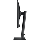 SAMSUNG S80PB computerskærm 68,6 cm (27") 3840 x 2160 pixel 4K Ultra HD LCD Sort, LED-skærm Sort, 68,6 cm (27"), 3840 x 2160 pixel, 4K Ultra HD, LCD, 5 ms, Sort