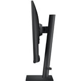SAMSUNG S80PB computerskærm 68,6 cm (27") 3840 x 2160 pixel 4K Ultra HD LCD Sort, LED-skærm Sort, 68,6 cm (27"), 3840 x 2160 pixel, 4K Ultra HD, LCD, 5 ms, Sort