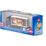 SIKU SUPER MAN lastbil med kasseopbygning, Model køretøj 