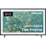 Samsung GQ32LS03CBUXZG, QLED TV Sort