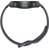 Samsung Galaxy Watch 8 3,81 cm (1.5") AMOLED 44 mm Digital 480 x 480 pixel Berøringsskærm Grafit Wi-Fi GPS (satellit), SmartWatch mørk grå, 3,81 cm (1.5"), AMOLED, Berøringsskærm, 32 GB, GPS (satellit), 34 g