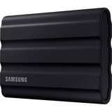 Samsung MU-PE1T0S 1 TB USB Type-C 3.2 Gen 2 (3.1 Gen 2) Sort, Solid state-drev Sort, 1 TB, USB Type-C, 3.2 Gen 2 (3.1 Gen 2), 1050 MB/s, Beskyttelse af adgangskode, Sort