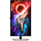 Samsung Odyssey OLED G8 S27HG800SUX, Gaming Skærm Sølv