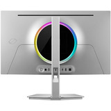 Samsung Odyssey OLED G8 S27HG800SUX, Gaming Skærm Sølv