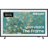 Samsung The Frame GQ-32LS03C, QLED TV Sort