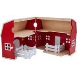 Schleich 42602, Spil bygning 