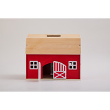 Schleich 42602, Spil bygning 