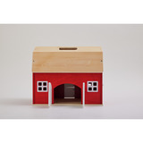 Schleich 42602, Spil bygning 
