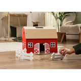 Schleich 42602, Spil bygning 
