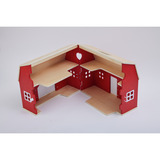 Schleich 42602, Spil bygning 