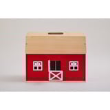 Schleich FARM WORLD 42602 legetøjssæt, Spil bygning Farm, 3 År, Flerfarvet, Træ