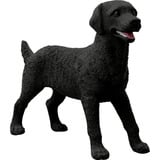 Schleich Farm World Sort Labrador Retriever Hun, Spil figur 