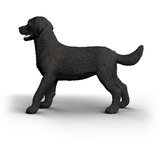Schleich Farm World Sort Labrador Retriever Hun, Spil figur 