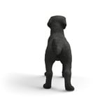 Schleich Farm World Sort Labrador Retriever Hun, Spil figur 