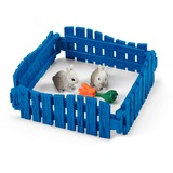 Schleich Veterinarian practice with pets, Spil figur Farm, 3 År, Flerfarvet