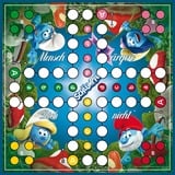 Schmidt Spiele Ludo - Smølferne, Brætspil 