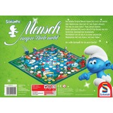 Schmidt Spiele Ludo - Smølferne, Brætspil 