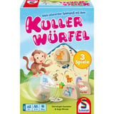 Schmidt Spiele Rulleterning, Board game 