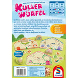 Schmidt Spiele Rulleterning, Sociale spil 